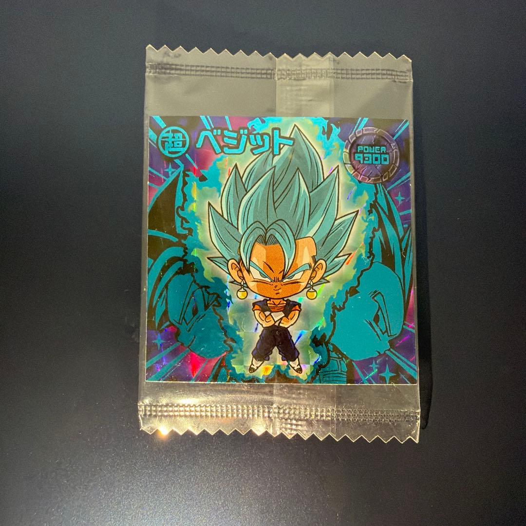 ドラゴンボール ウエハース