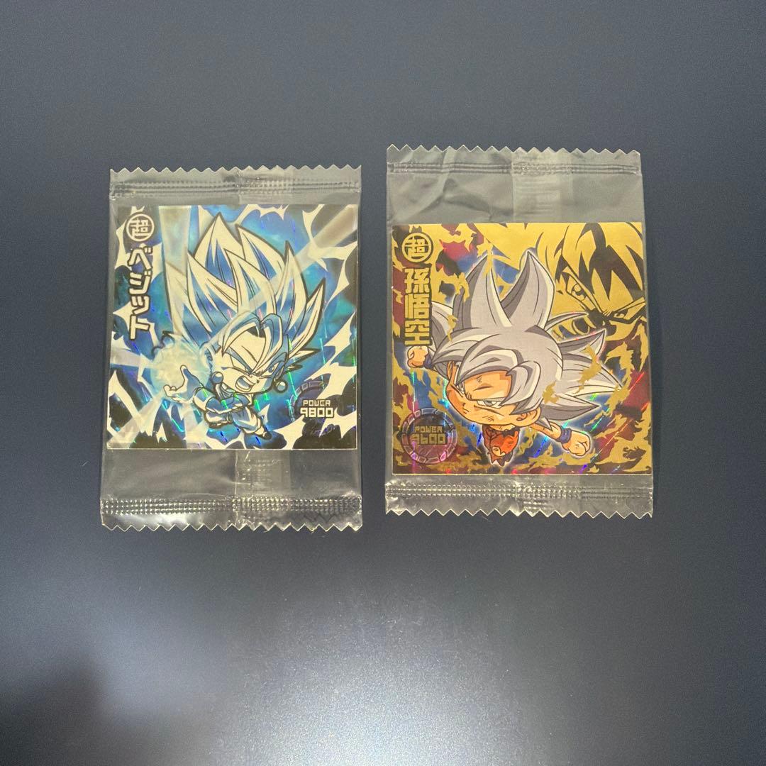 ドラゴンボール ウエハース