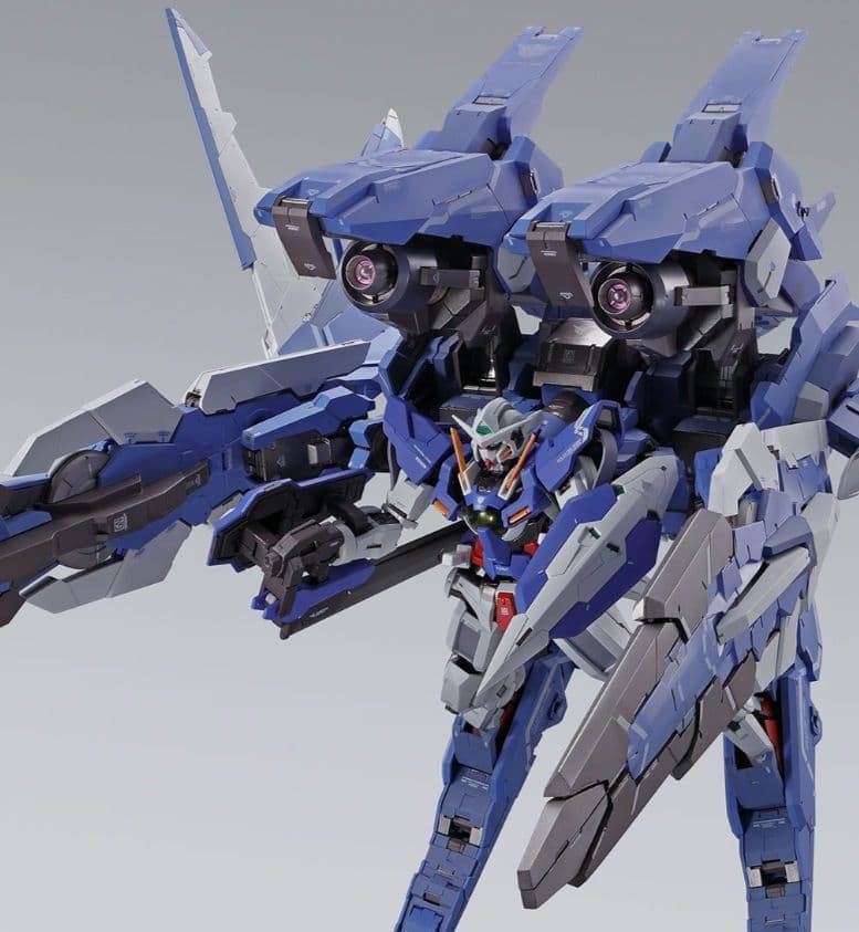 L BUILD GNアームズ TYPE-E　メタルビルド