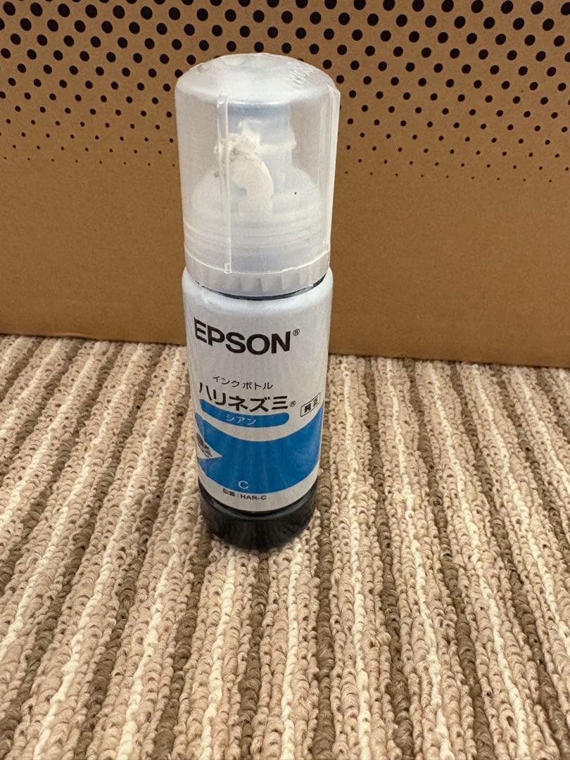 インク付　EPSON　プリンター　EW-M754TB