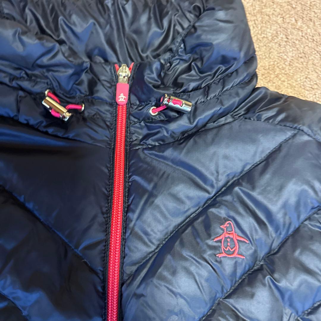 専用　Munsingwear レディース ベスト L ネイビー