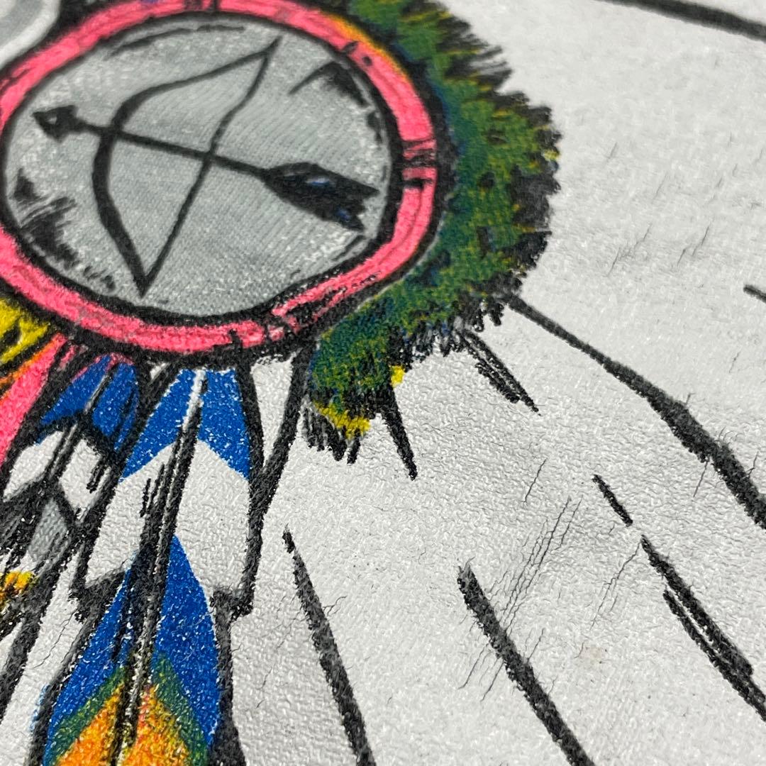 希少 SCREEN STARS 90s USA製 米コメディアン T サイン入