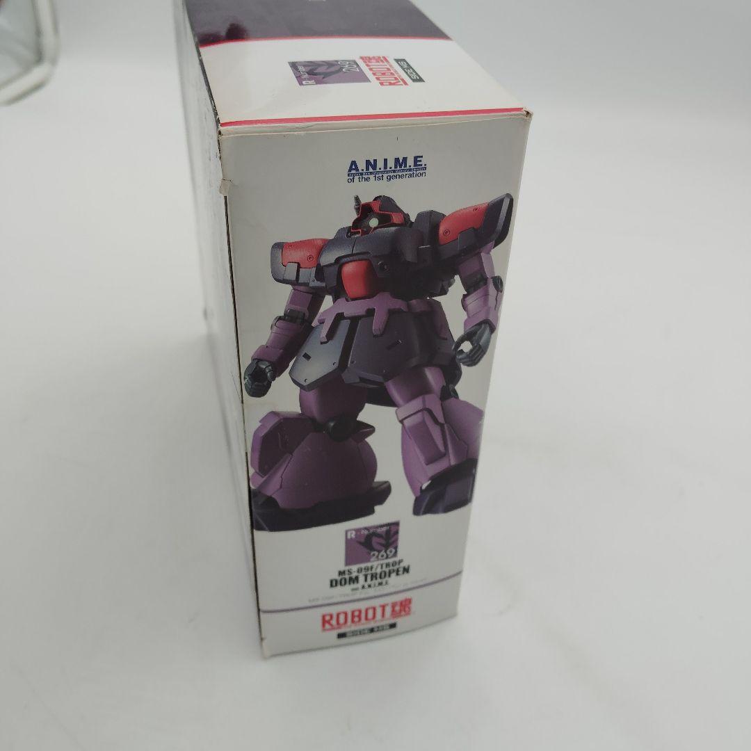 バンダイ ROBOT魂 MS-09F TROP ドム・トローペン