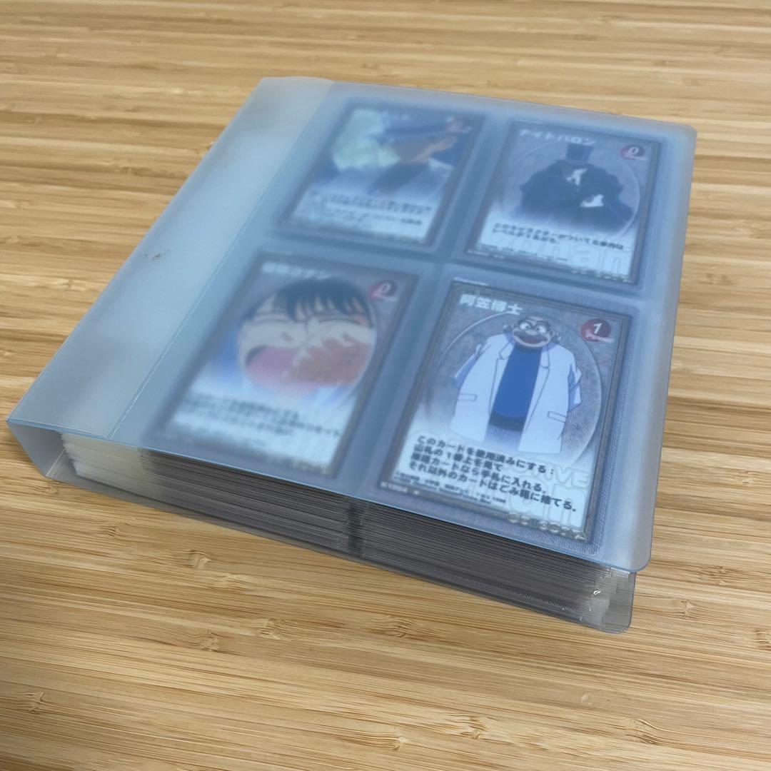 s*a様 名探偵コナンTCG 224枚