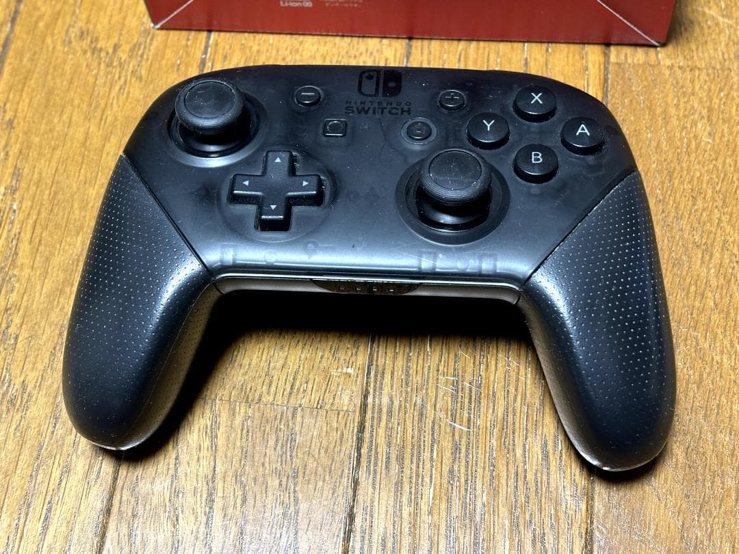 Nintendo Switch グレー 本体 + Proコントローラー + α