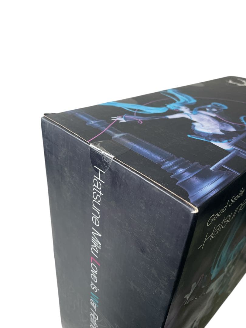 未開封　グッスマ20th 初音ミク 恋は戦争 Refine Ver.　1/8