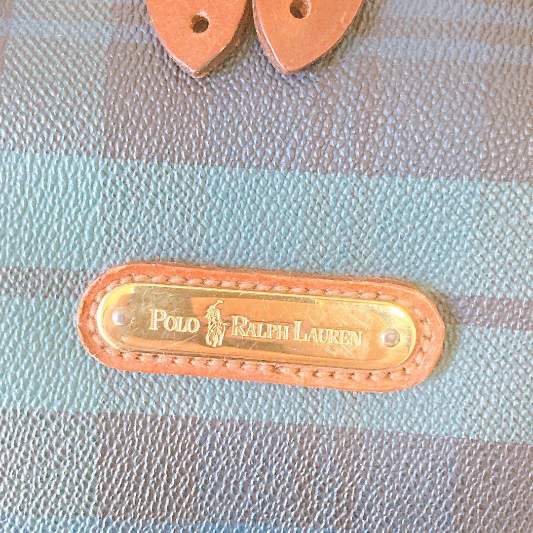 Polo Ralph Lauren ポロラルフローレン ボストンバッグ 2WAY