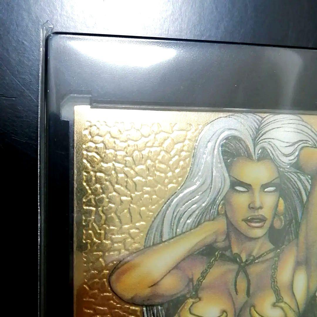 トレーディングカード Lady Death