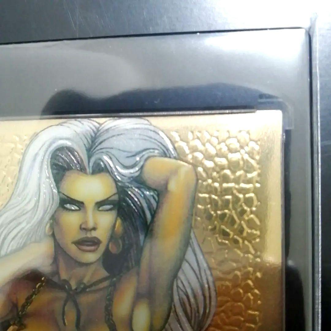 トレーディングカード Lady Death