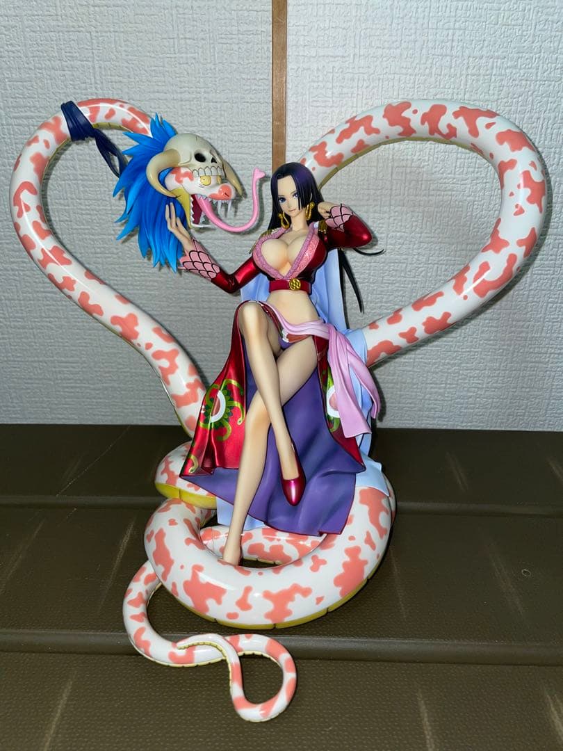 ハンコック　maximum pop フィギュア　現状品