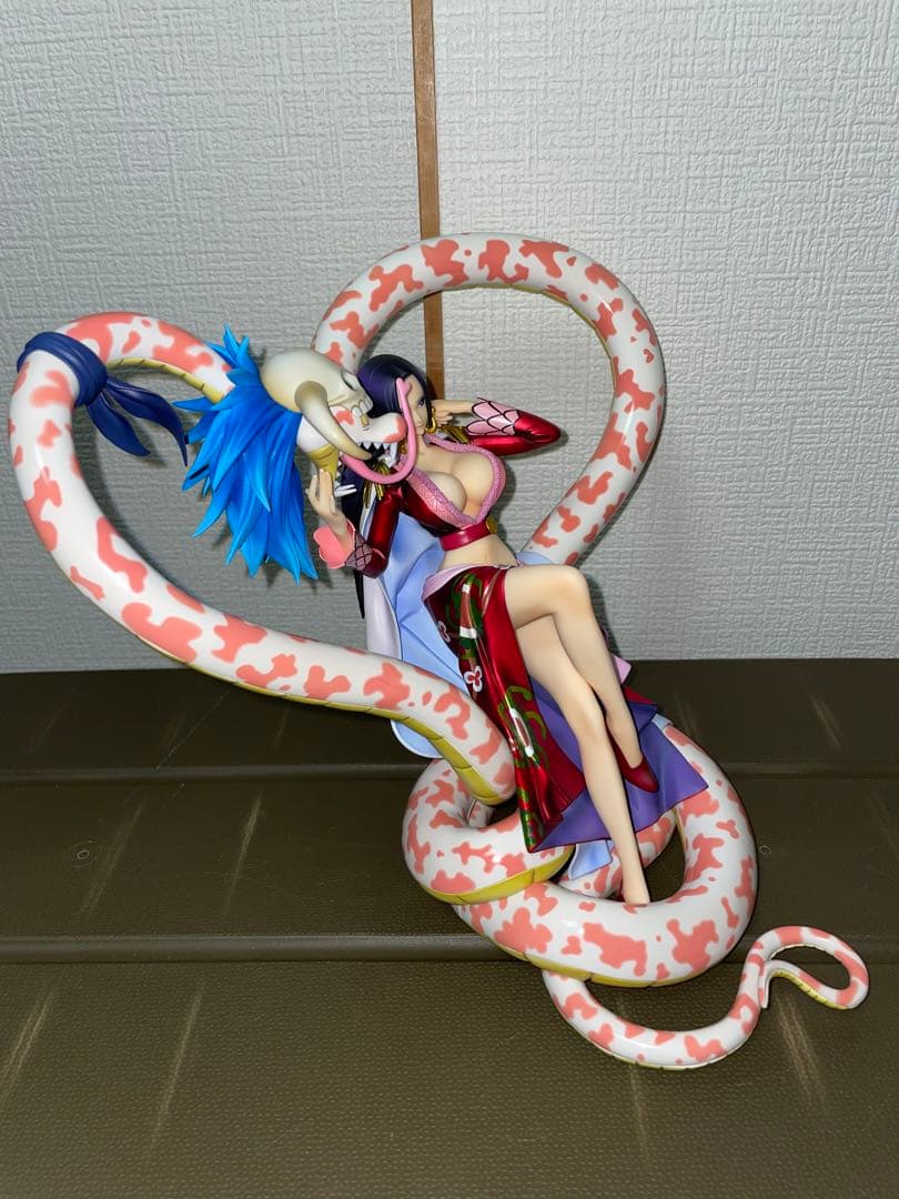 ハンコック　maximum pop フィギュア　現状品