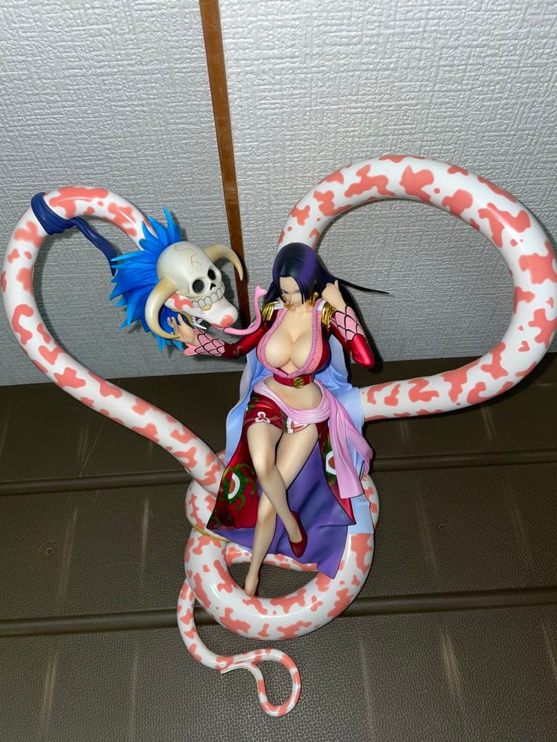 ハンコック　maximum pop フィギュア　現状品