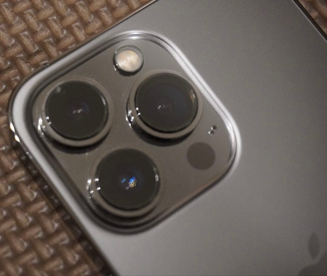 iPhone 13 Pro 256GB グラファイト 美品 即購入可SIMフリー