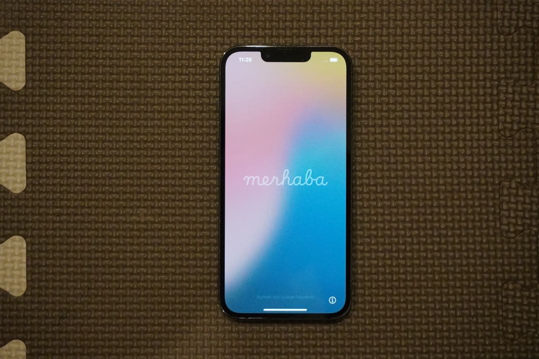 iPhone 13 Pro 256GB グラファイト 美品 即購入可SIMフリー