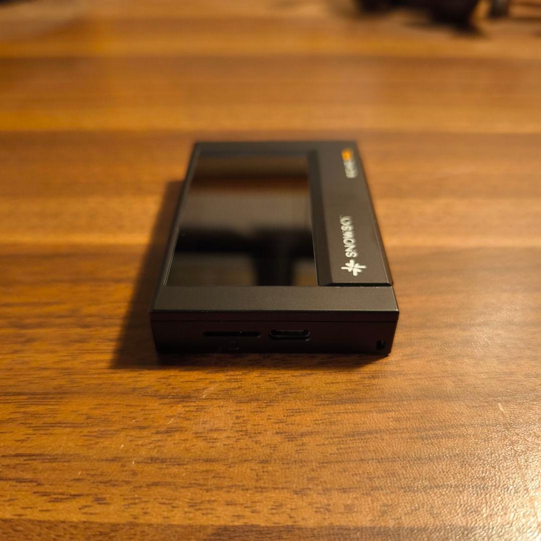 FIIO SKY ECHO MINI ブラック DAP