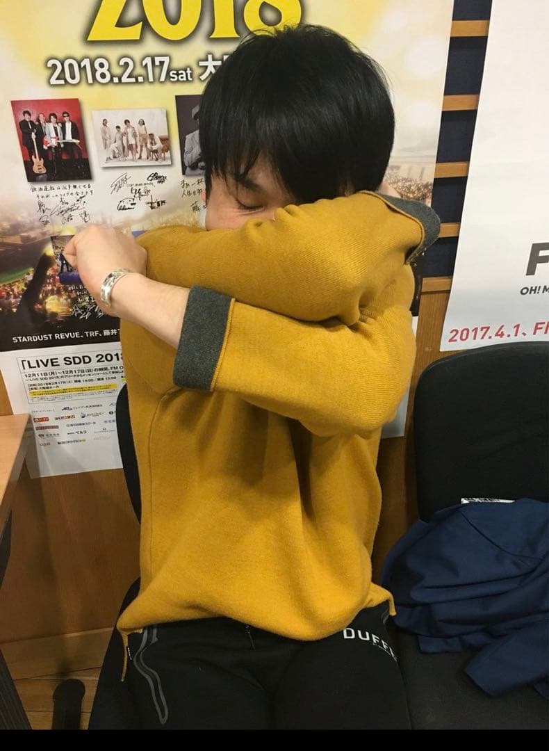 かまいたち　濱家　本人着用　私服