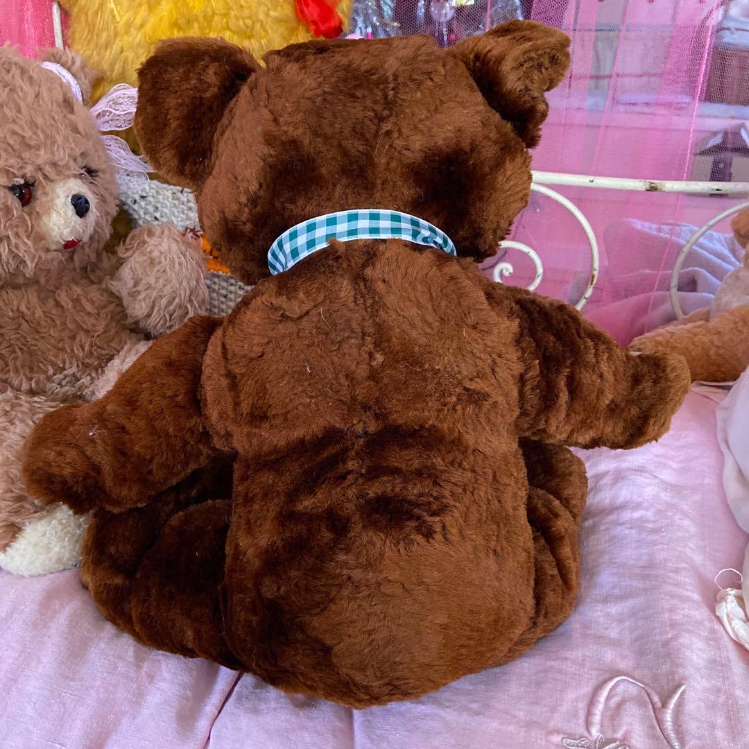 アメリカビンテージぬいぐるみ