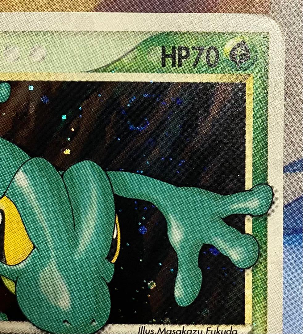 キモリ☆ ゴールドスター