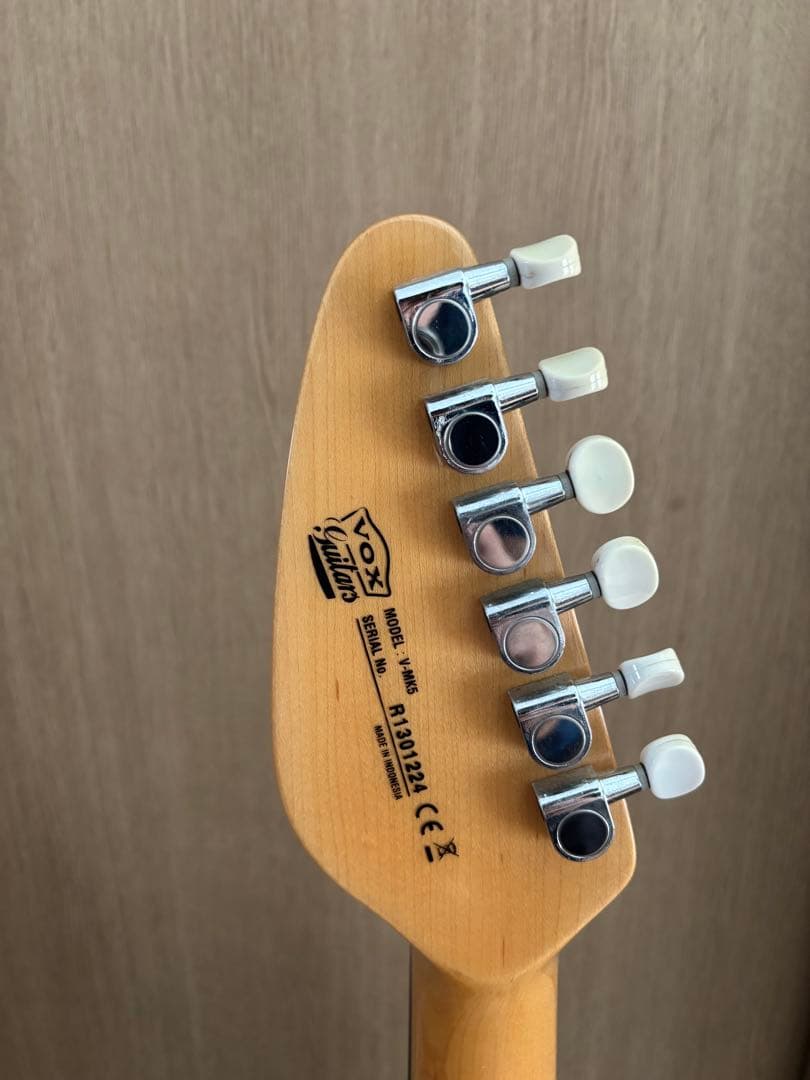 VOX MARK Ⅴ エレキギター
