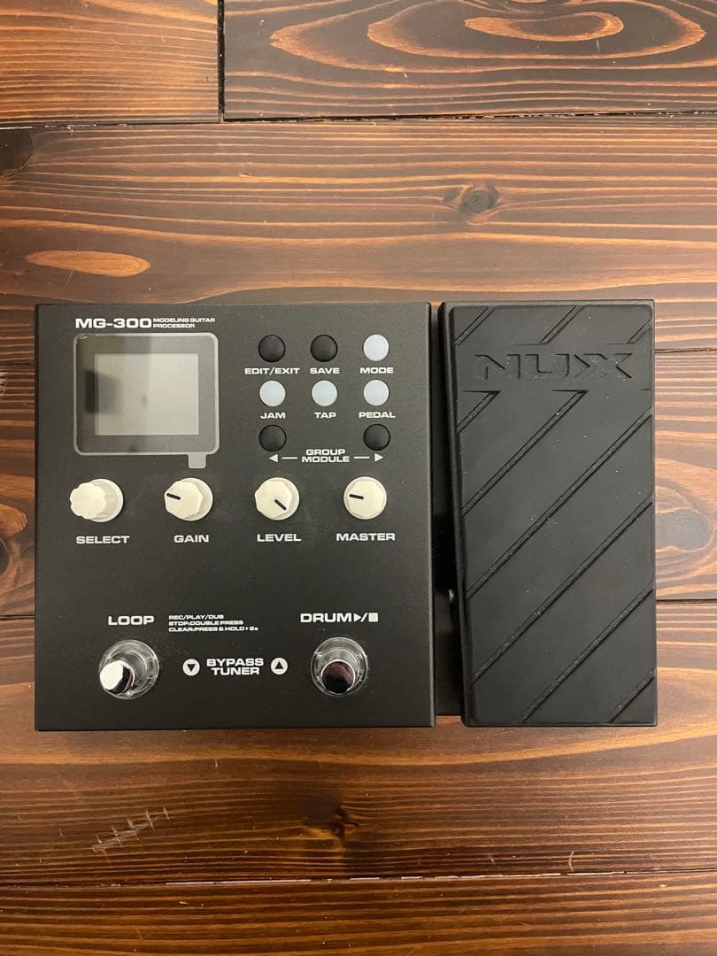 NUX MG-300 ギターエフェクター