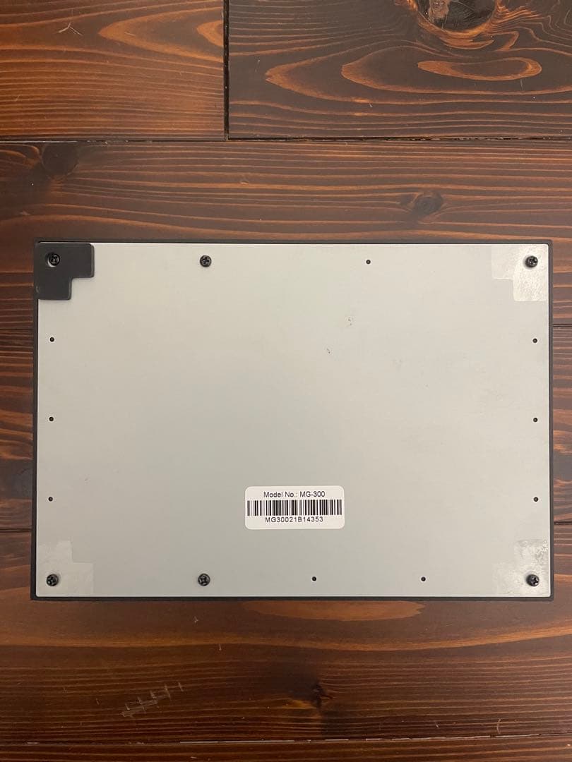 NUX MG-300 ギターエフェクター