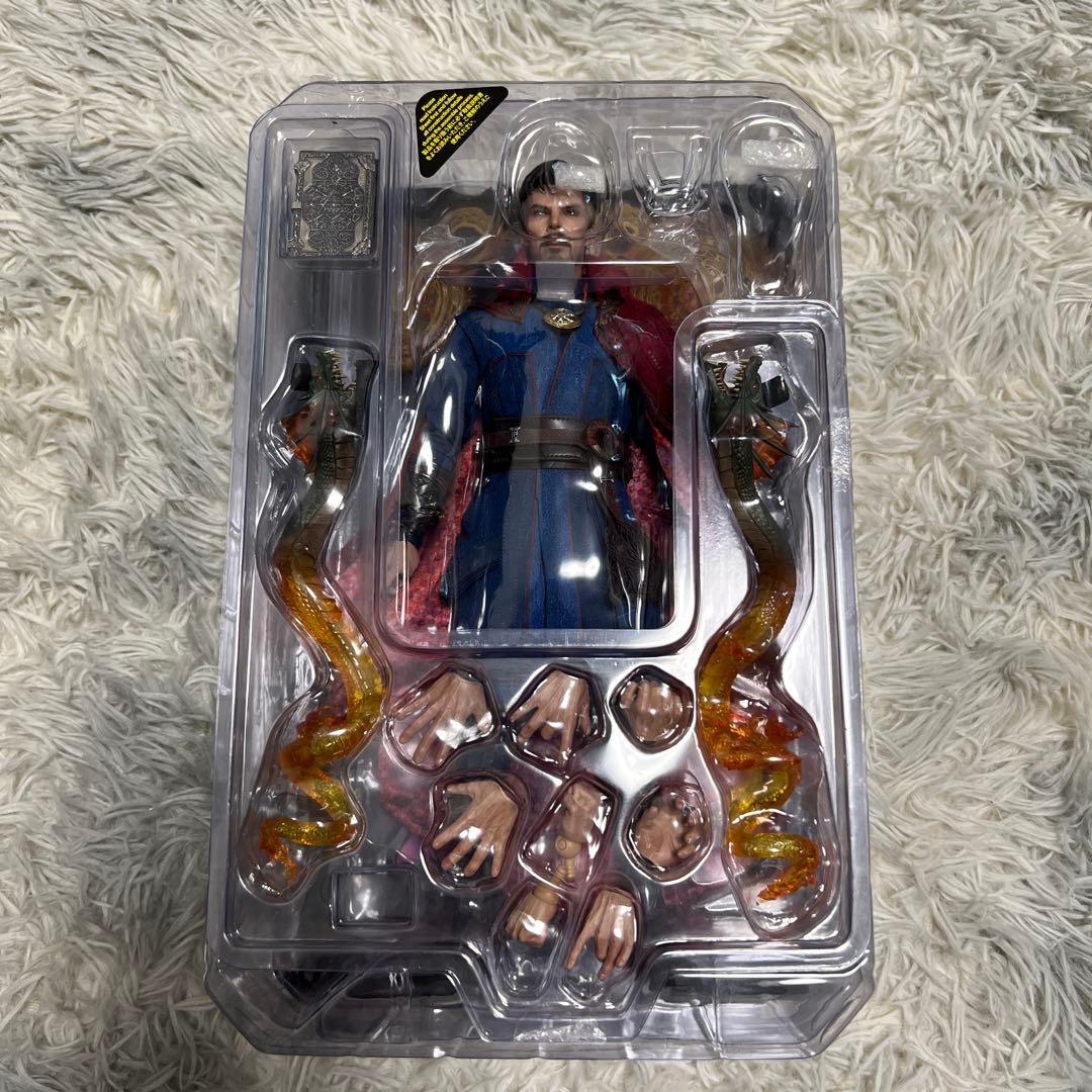 ホットトイズ　ドクターストレンジ　マルチオブマッドネス