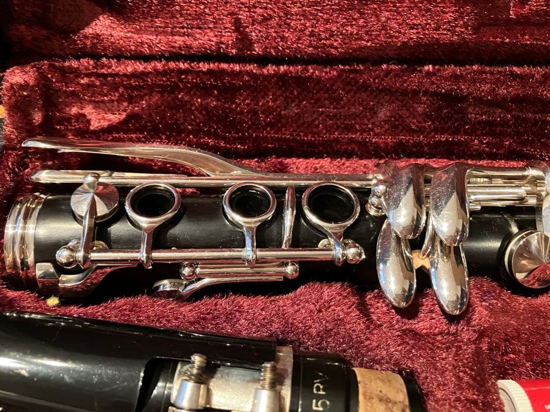 【美品】YAMAHA クラリネット YCL-62