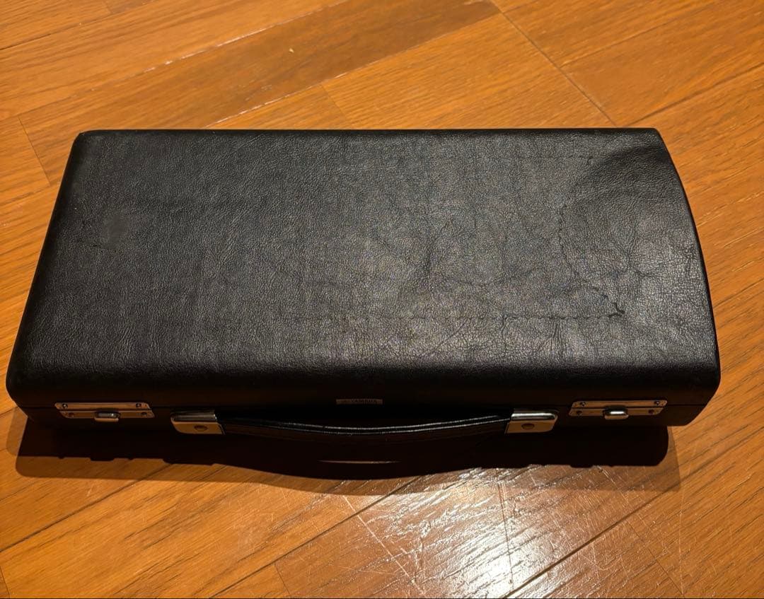 【美品】YAMAHA クラリネット YCL-62