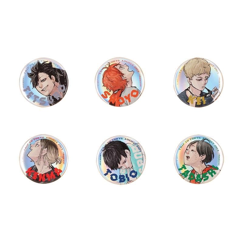 新品未開封 9点セット 描き下ろし ハイキュー!! ～東京遠征2013夏～