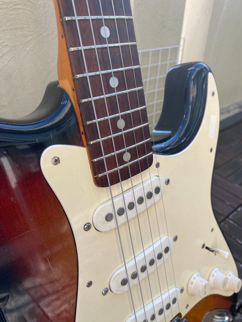 CAMEL(ジャパンヴィンテージ/ストラトキャスター タイプ)