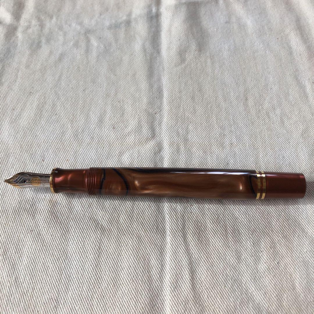 ペリカン　グランプラス　万年筆　ローラーボール　ボールペンのセット販売