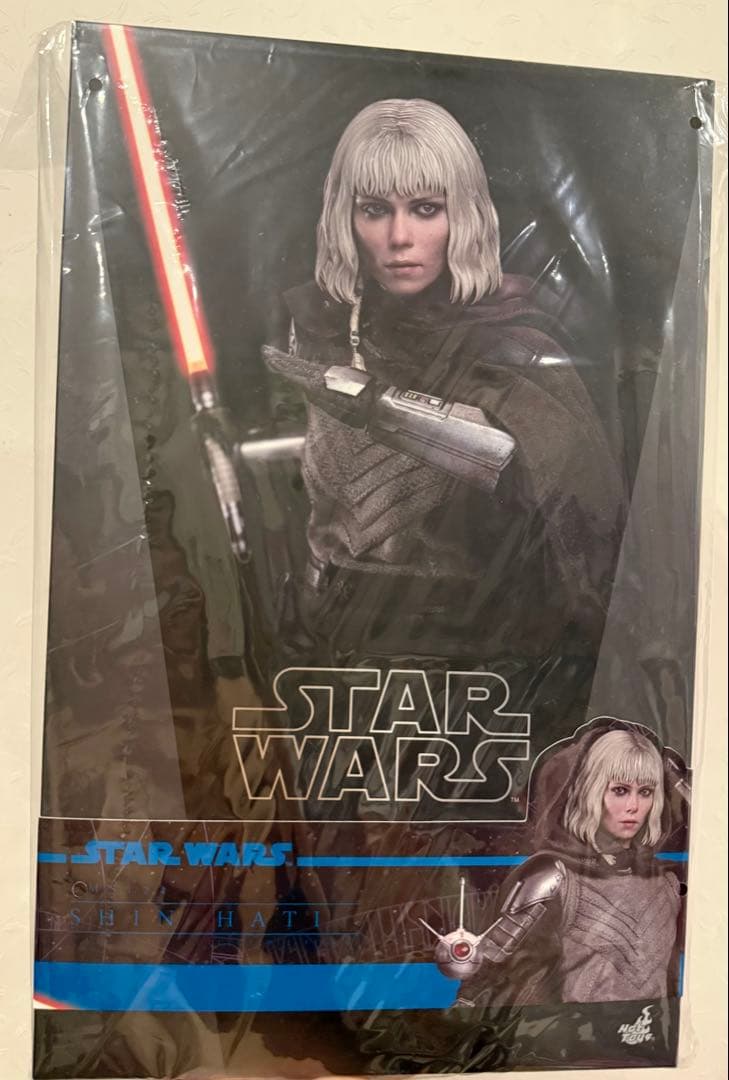 ホットトイズ　スターウォーズ　アソーカ　シン・ハティ