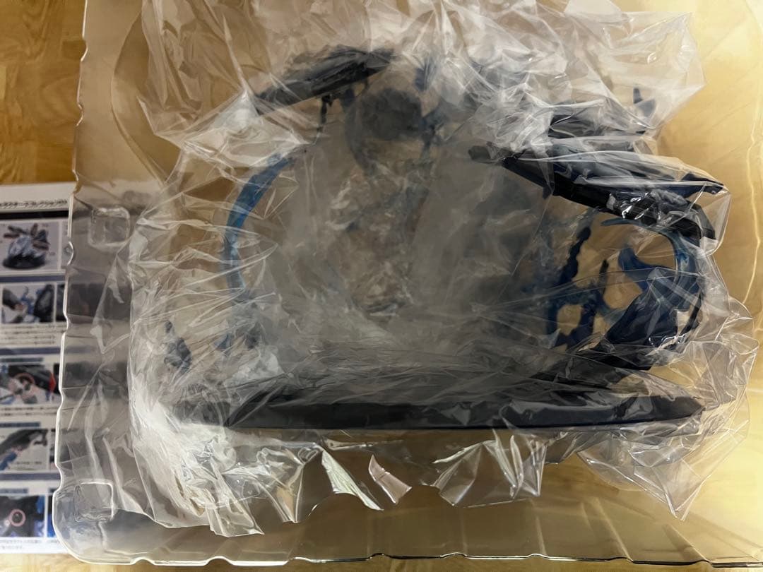 【中古開封品】ペルソナ3 GCC タナトス フィギュア メガハウス