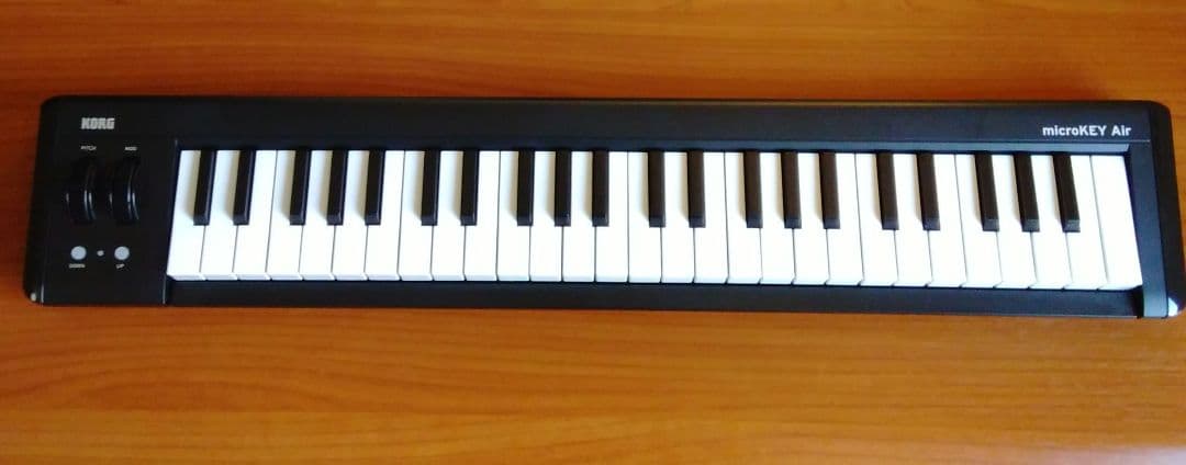 鍵盤楽器 KORG MICROKEY2-49 Air