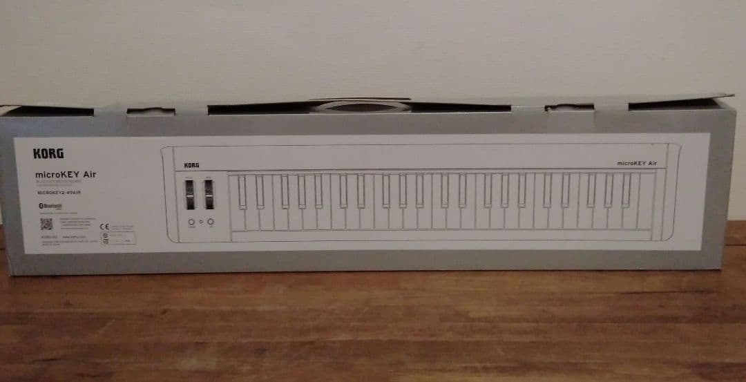 鍵盤楽器 KORG MICROKEY2-49 Air