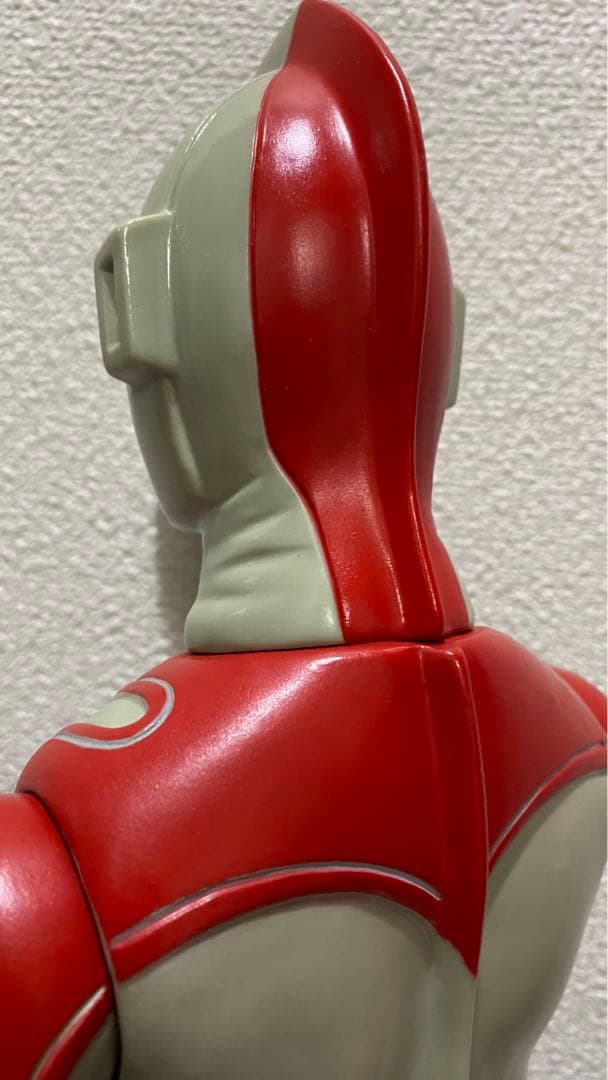 【激レア即決】ジャイアント.ウルトラマン50cm 状態良し 昭和レトロ