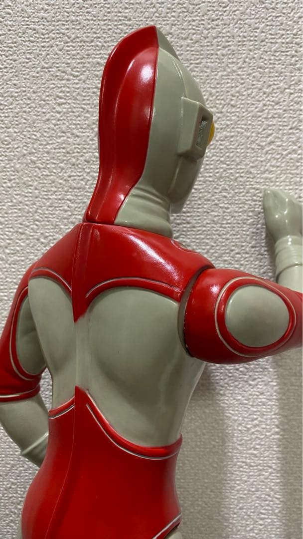 【激レア即決】ジャイアント.ウルトラマン50cm 状態良し 昭和レトロ