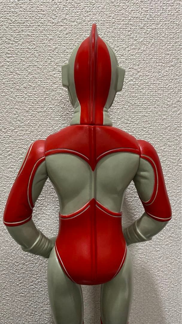 【激レア即決】ジャイアント.ウルトラマン50cm 状態良し 昭和レトロ