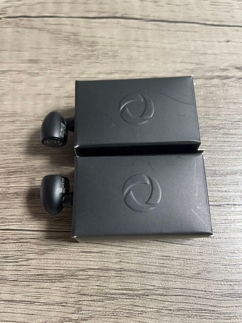 Kellermann Bullet Atto JE マットブラック スモーク