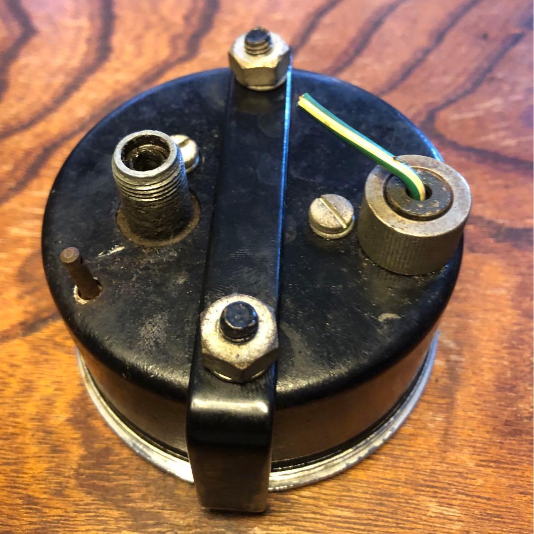 SMITHS スピードメーター クロノメトリック SC 3305/04