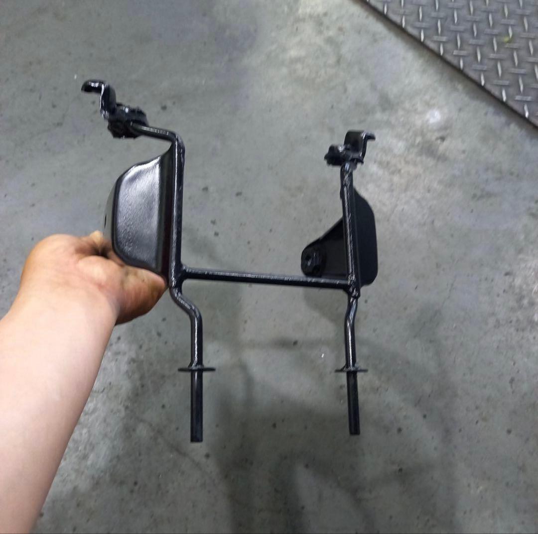 ホンダ cb750f rc04 ライトステー 純正