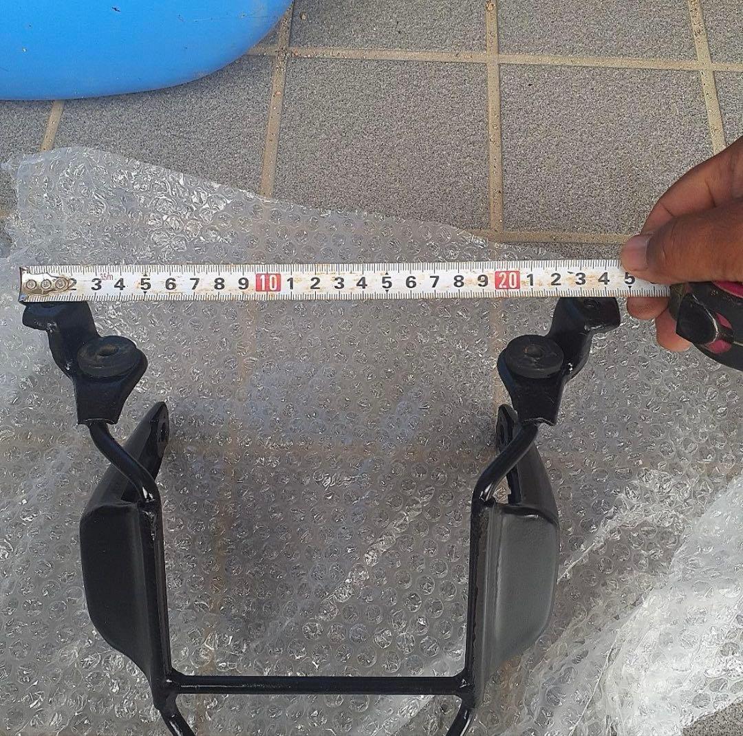 ホンダ cb750f rc04 ライトステー 純正