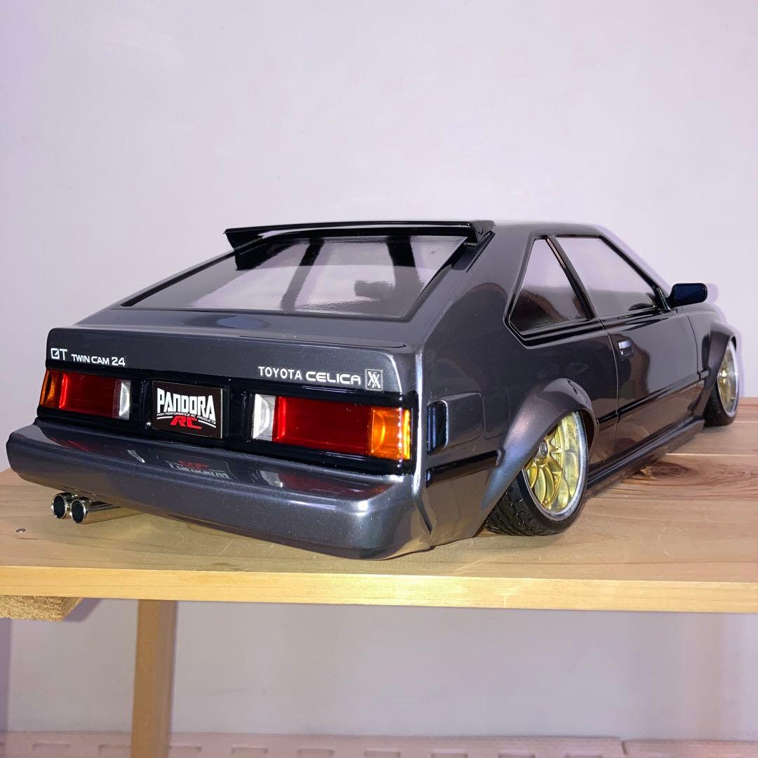 パンドラ　セリカXX A60 ボディ