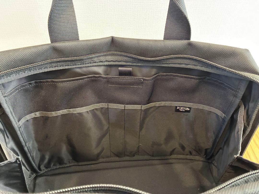 poter ブリーフケース