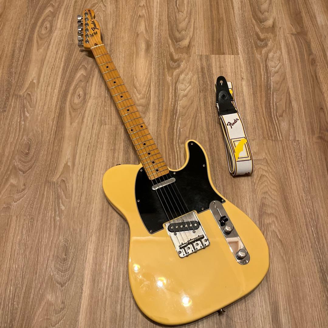最終値下げ　FENDER JAPAN tl72-53 テレキャスター