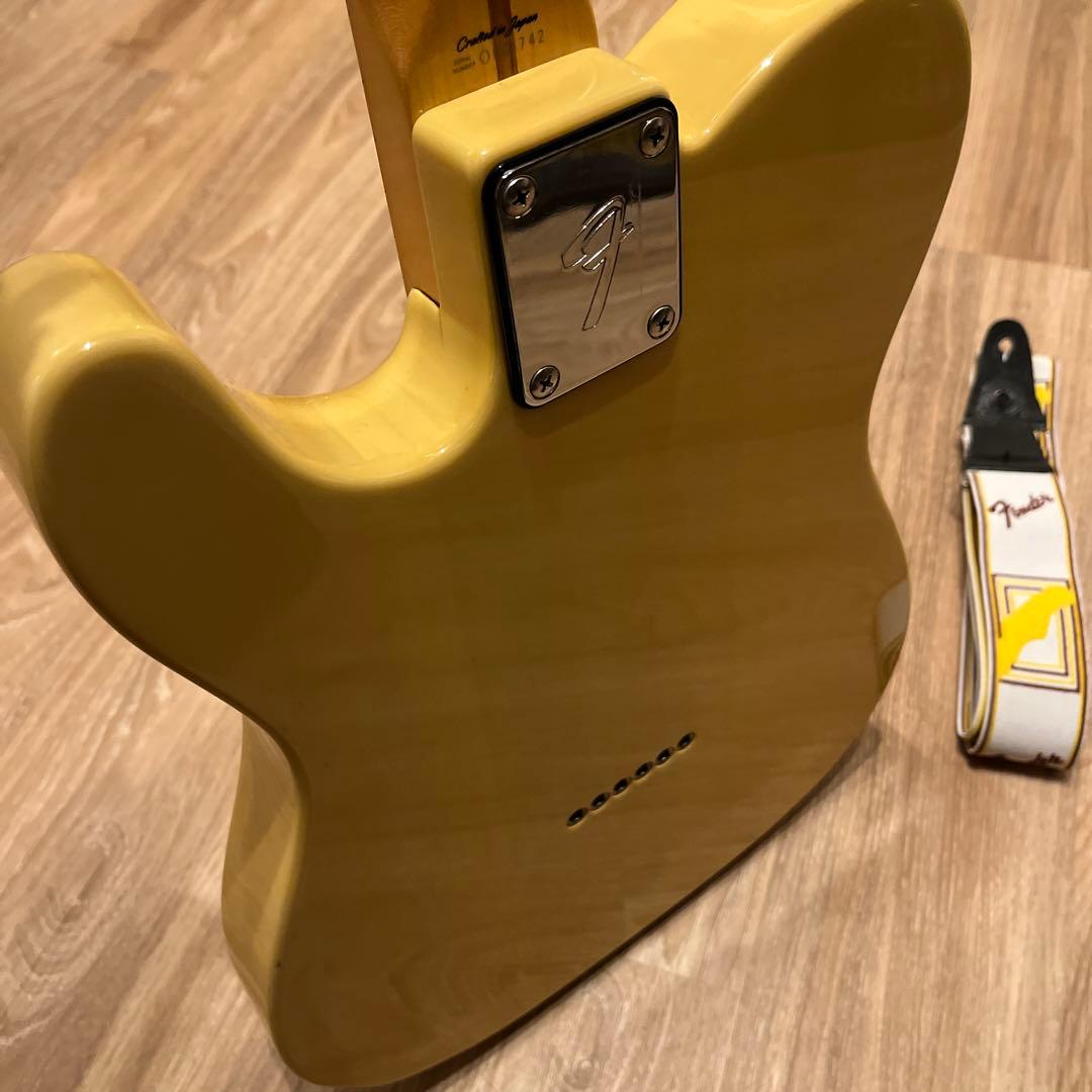 最終値下げ　FENDER JAPAN tl72-53 テレキャスター