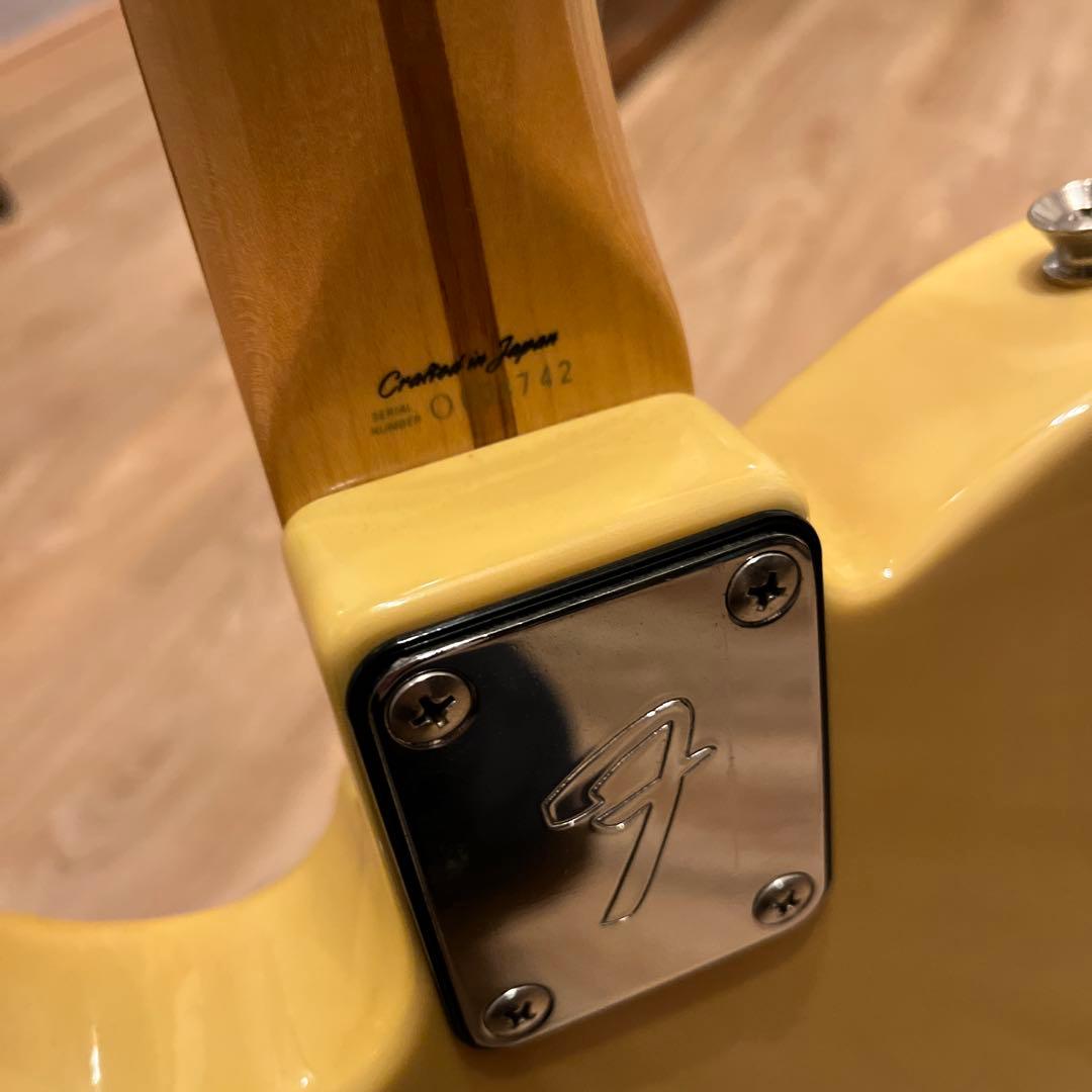 最終値下げ　FENDER JAPAN tl72-53 テレキャスター