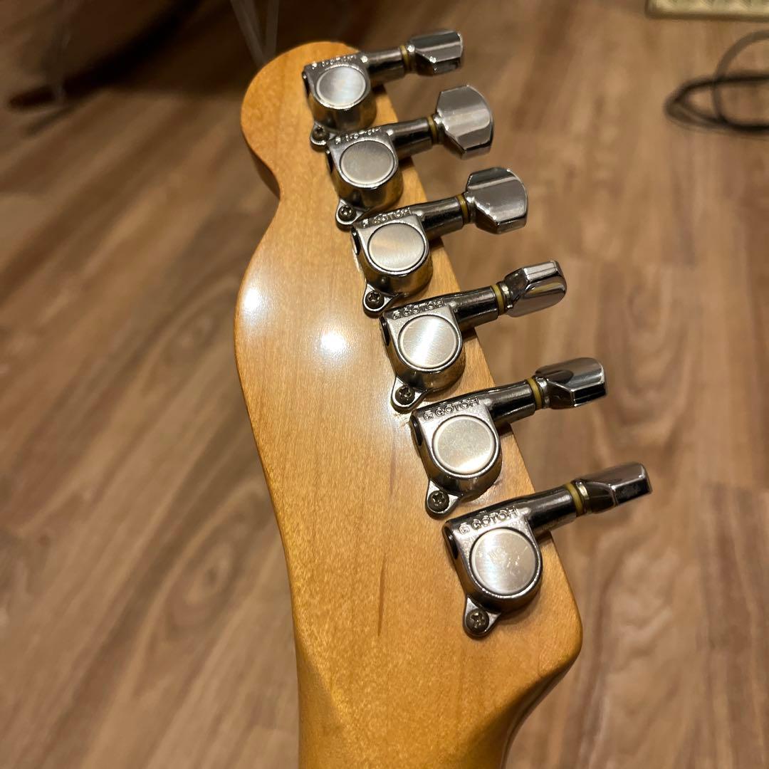 最終値下げ　FENDER JAPAN tl72-53 テレキャスター