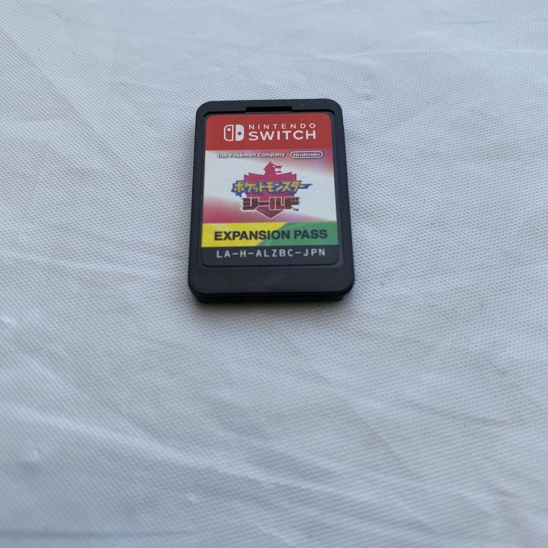 ポケットモンスターシールド+エキスパンションパス EXPANSION PASS