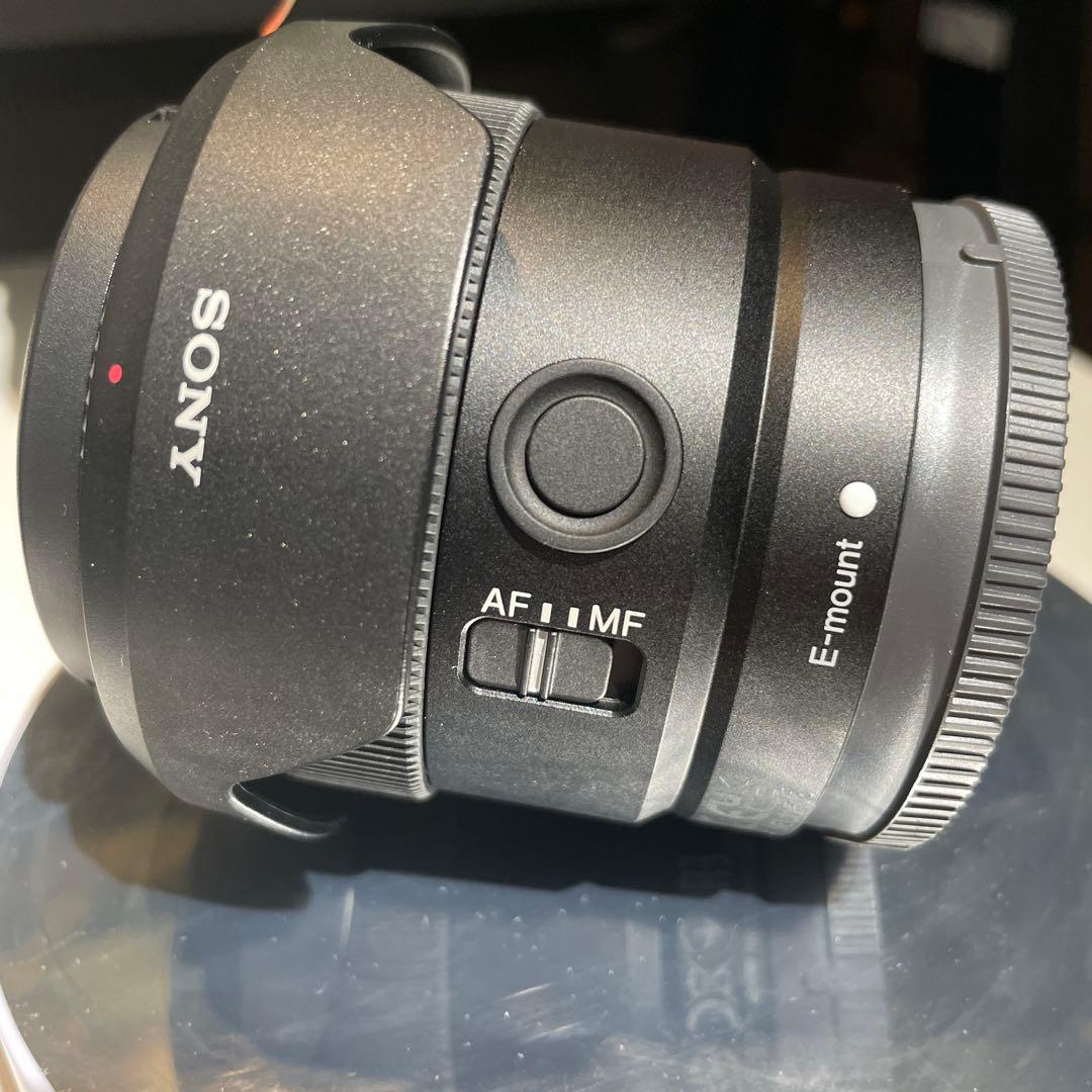 【美品】SEL11F18 SONY E 11mm F1.8 超広角単焦点レンズ